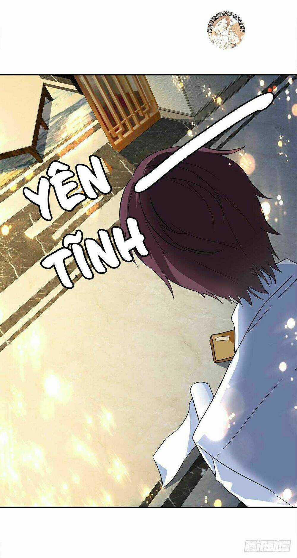 Cô Vợ Siêu Mẫu Của Cố Thiếu Chapter 64 trang 9