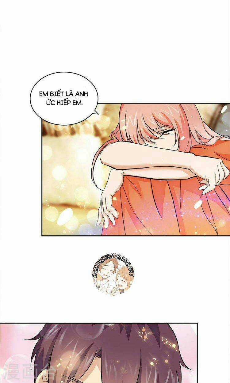 Cô Vợ Siêu Mẫu Của Cố Thiếu Chapter 65 trang 1