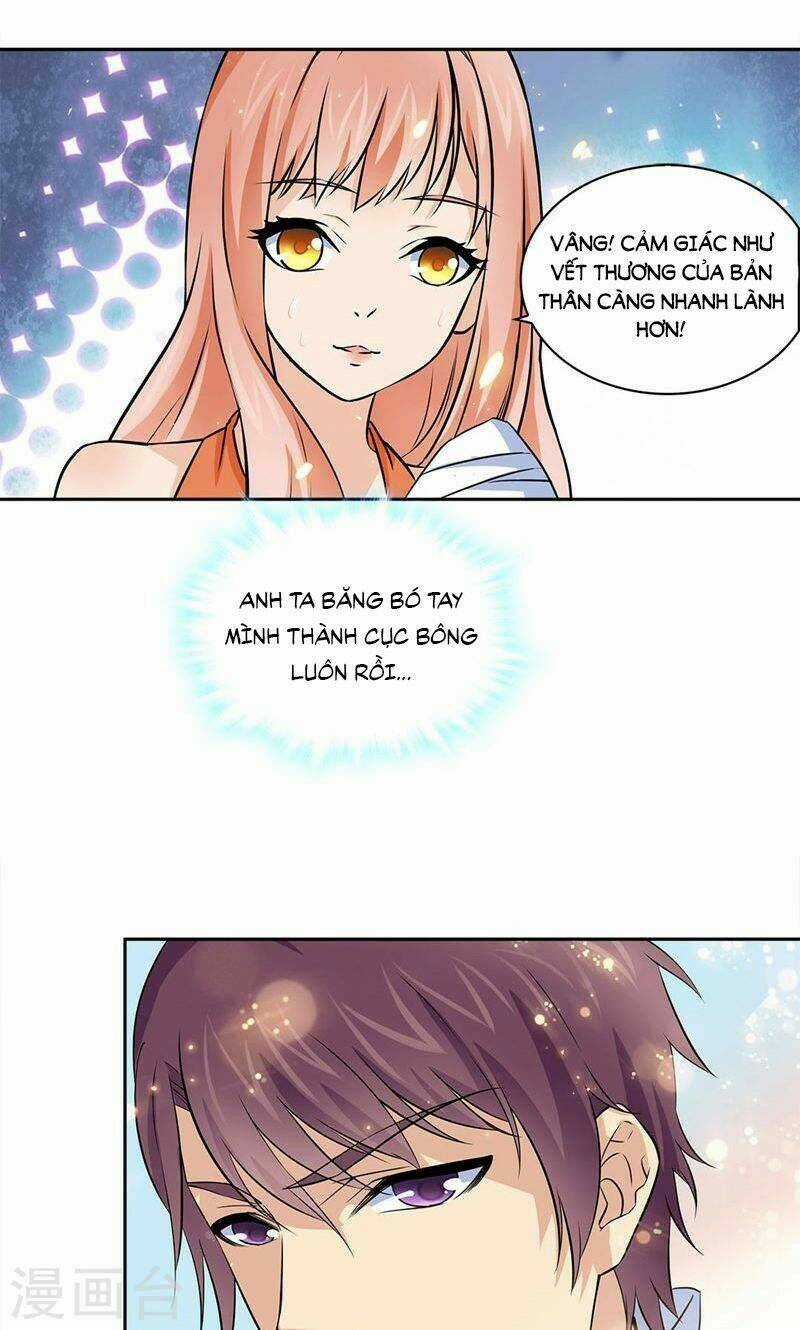 Cô Vợ Siêu Mẫu Của Cố Thiếu Chapter 66 trang 1