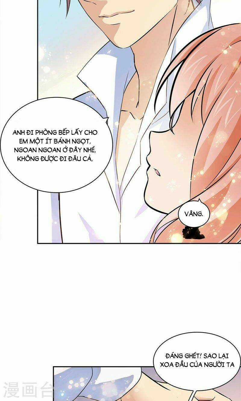 Cô Vợ Siêu Mẫu Của Cố Thiếu Chapter 66 trang 2