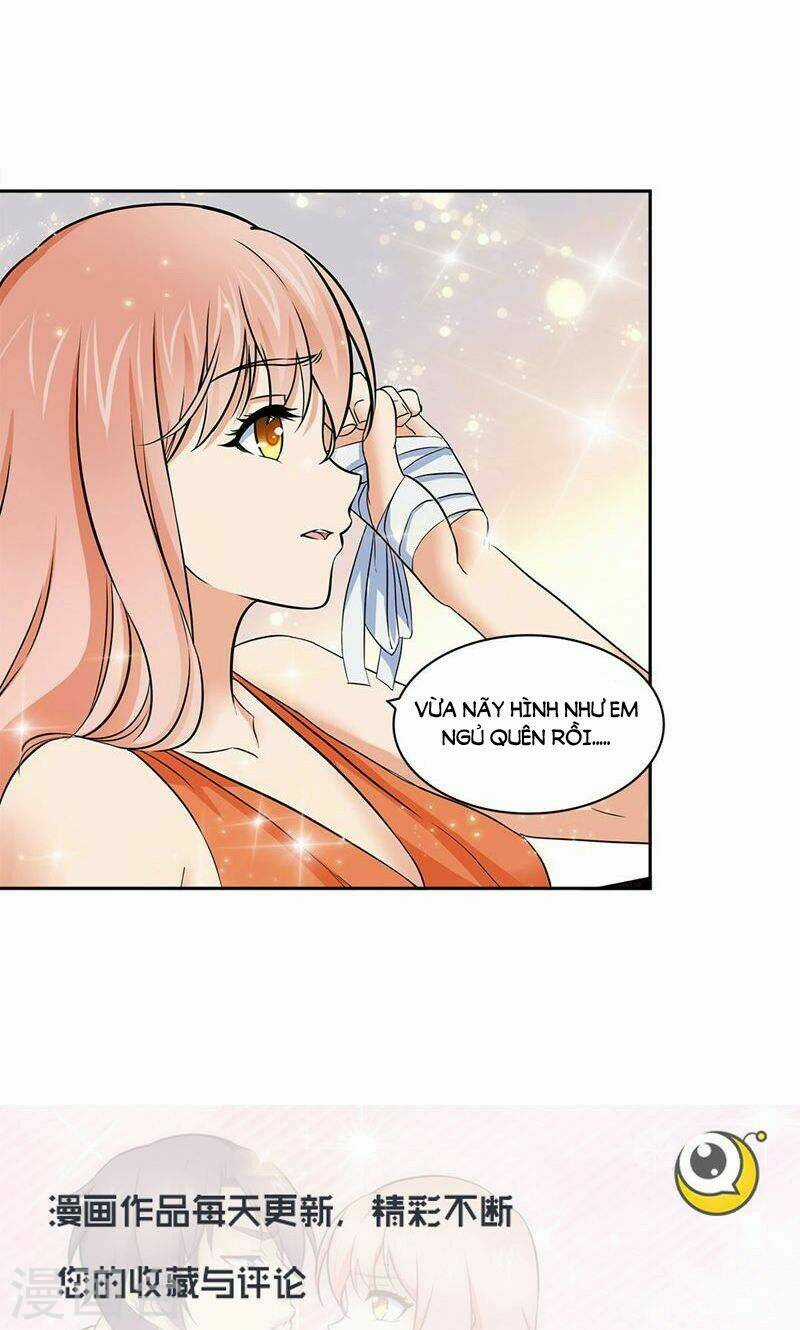 Cô Vợ Siêu Mẫu Của Cố Thiếu Chapter 66 trang 9