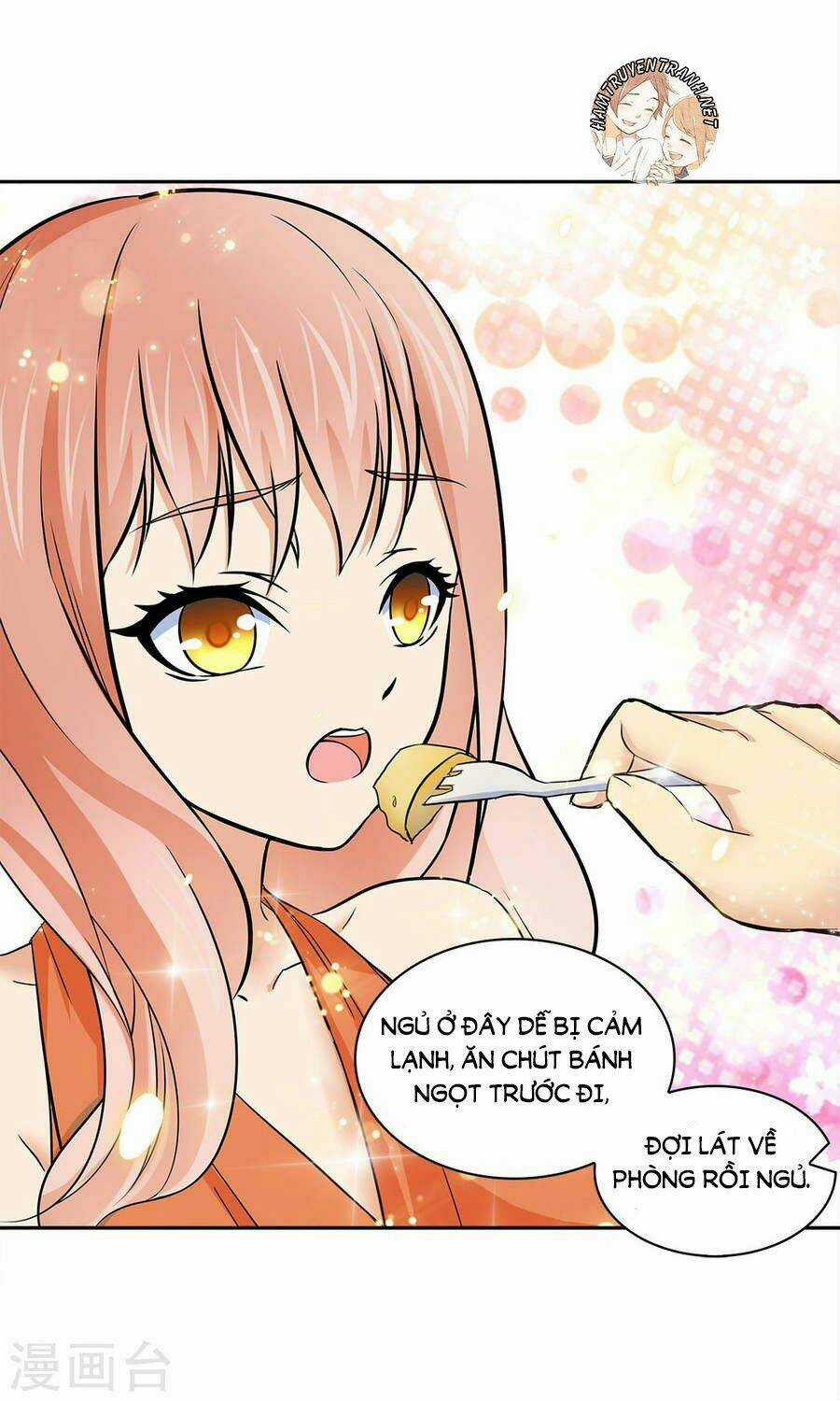 Cô Vợ Siêu Mẫu Của Cố Thiếu Chapter 67 trang 1