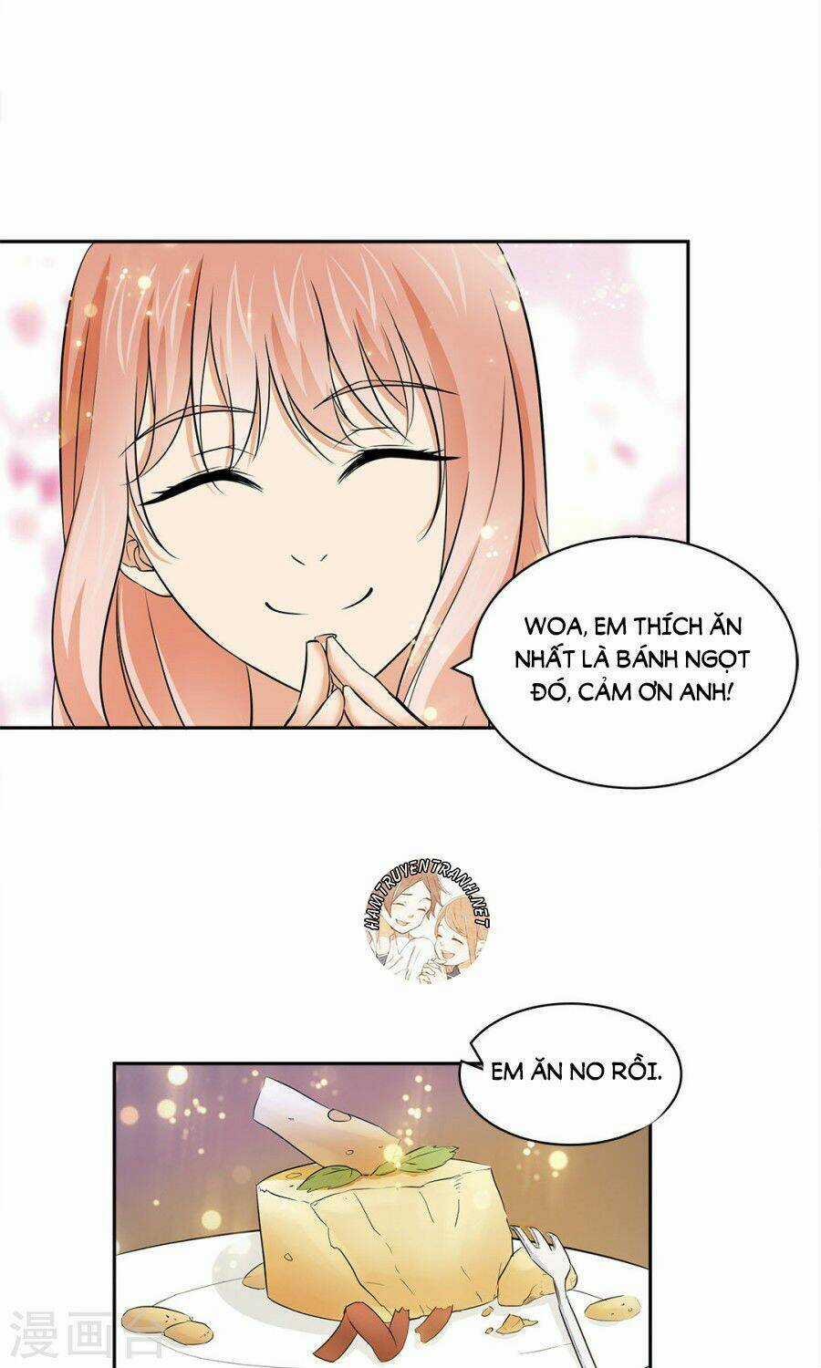 Cô Vợ Siêu Mẫu Của Cố Thiếu Chapter 67 trang 2