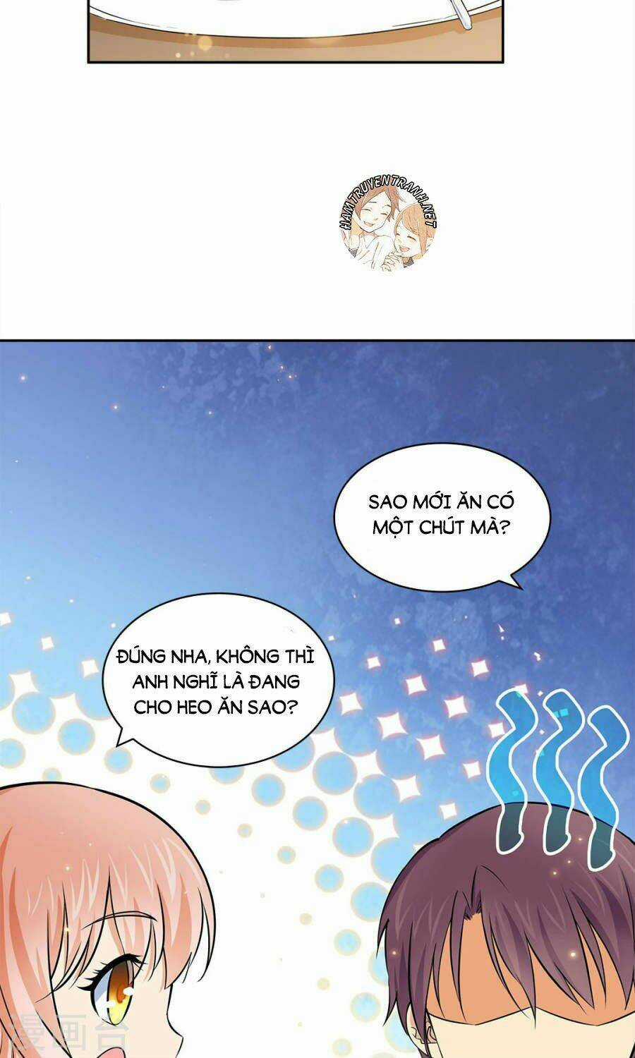 Cô Vợ Siêu Mẫu Của Cố Thiếu Chapter 67 trang 3