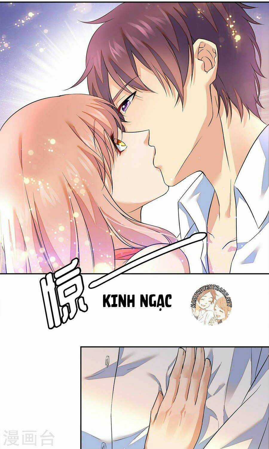 Cô Vợ Siêu Mẫu Của Cố Thiếu Chapter 67 trang 6