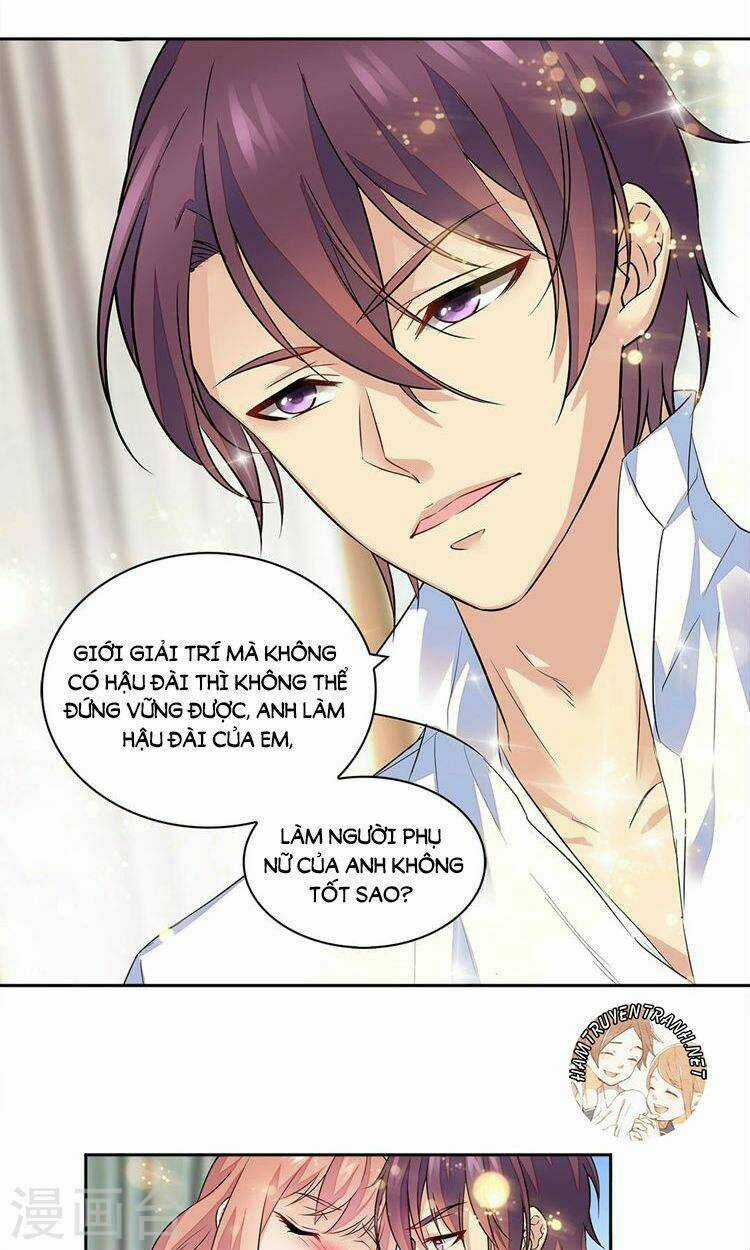 Cô Vợ Siêu Mẫu Của Cố Thiếu Chapter 68 trang 1