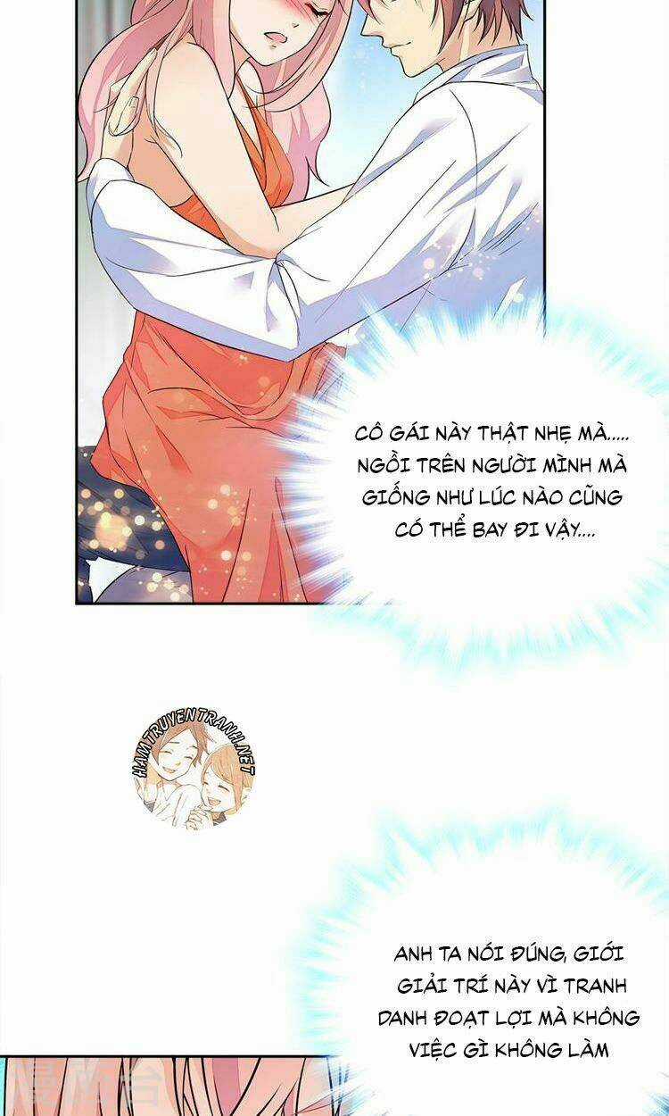 Cô Vợ Siêu Mẫu Của Cố Thiếu Chapter 68 trang 2