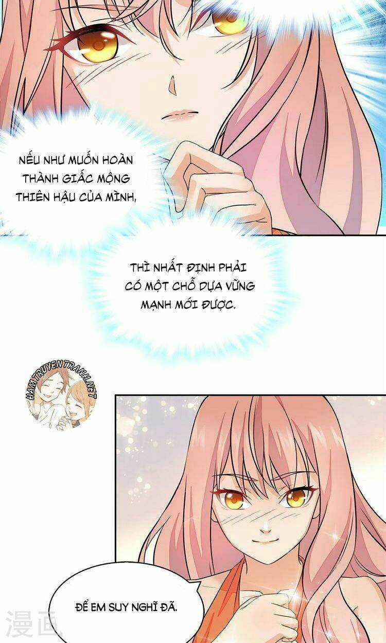 Cô Vợ Siêu Mẫu Của Cố Thiếu Chapter 68 trang 3