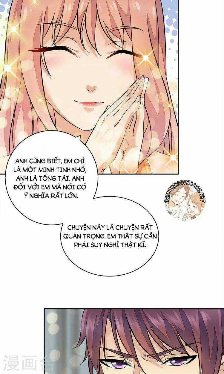 Cô Vợ Siêu Mẫu Của Cố Thiếu Chapter 68 trang 5