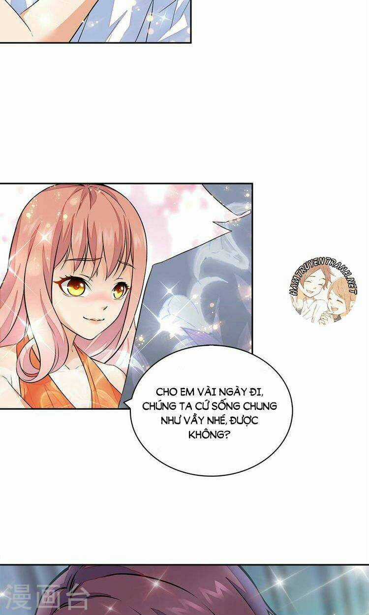 Cô Vợ Siêu Mẫu Của Cố Thiếu Chapter 68 trang 7