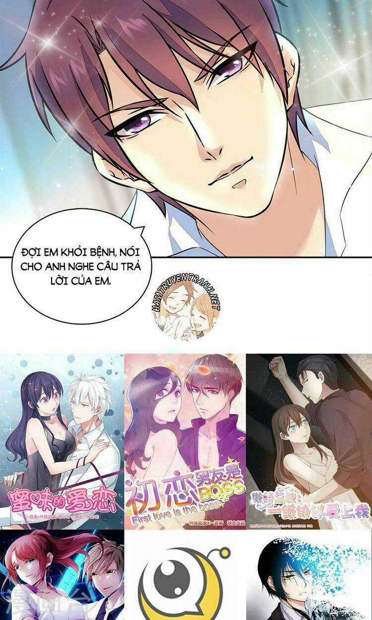 Cô Vợ Siêu Mẫu Của Cố Thiếu Chapter 68 trang 8