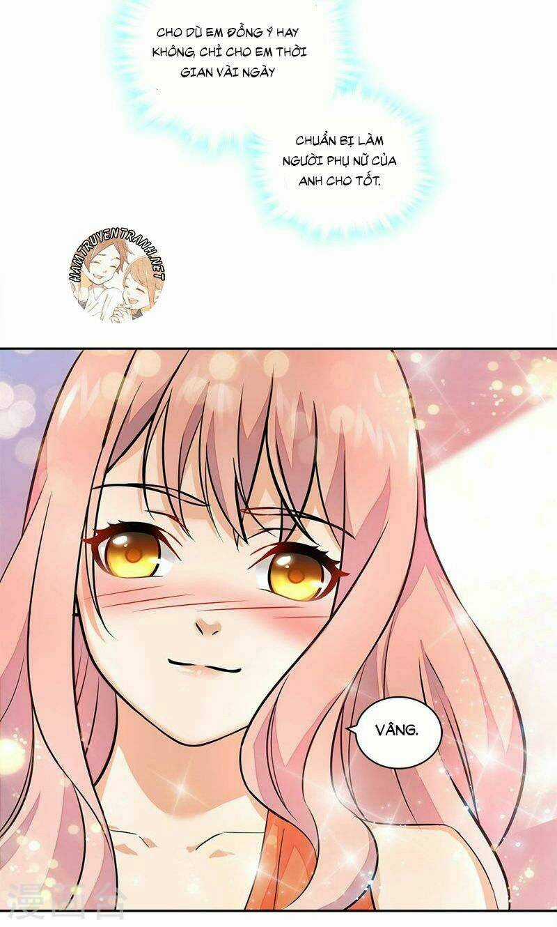 Cô Vợ Siêu Mẫu Của Cố Thiếu Chapter 69 trang 1