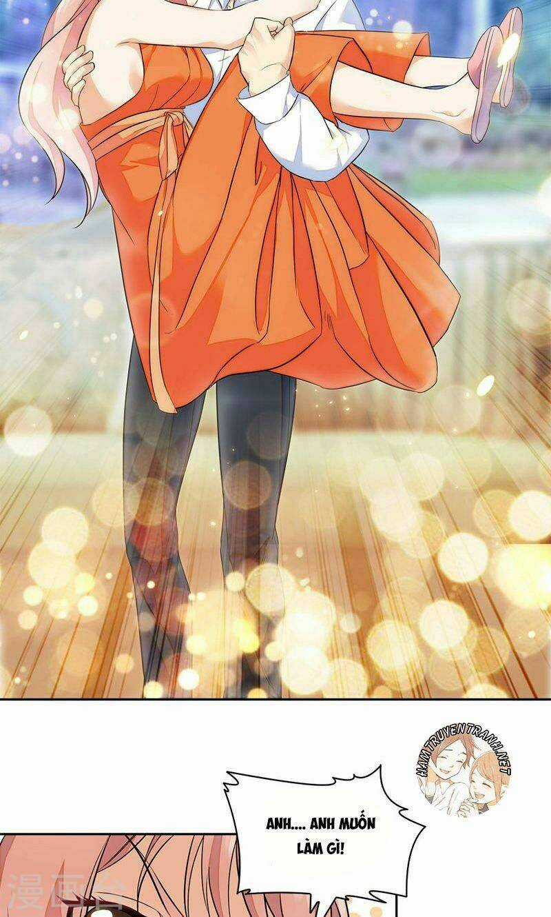 Cô Vợ Siêu Mẫu Của Cố Thiếu Chapter 69 trang 3