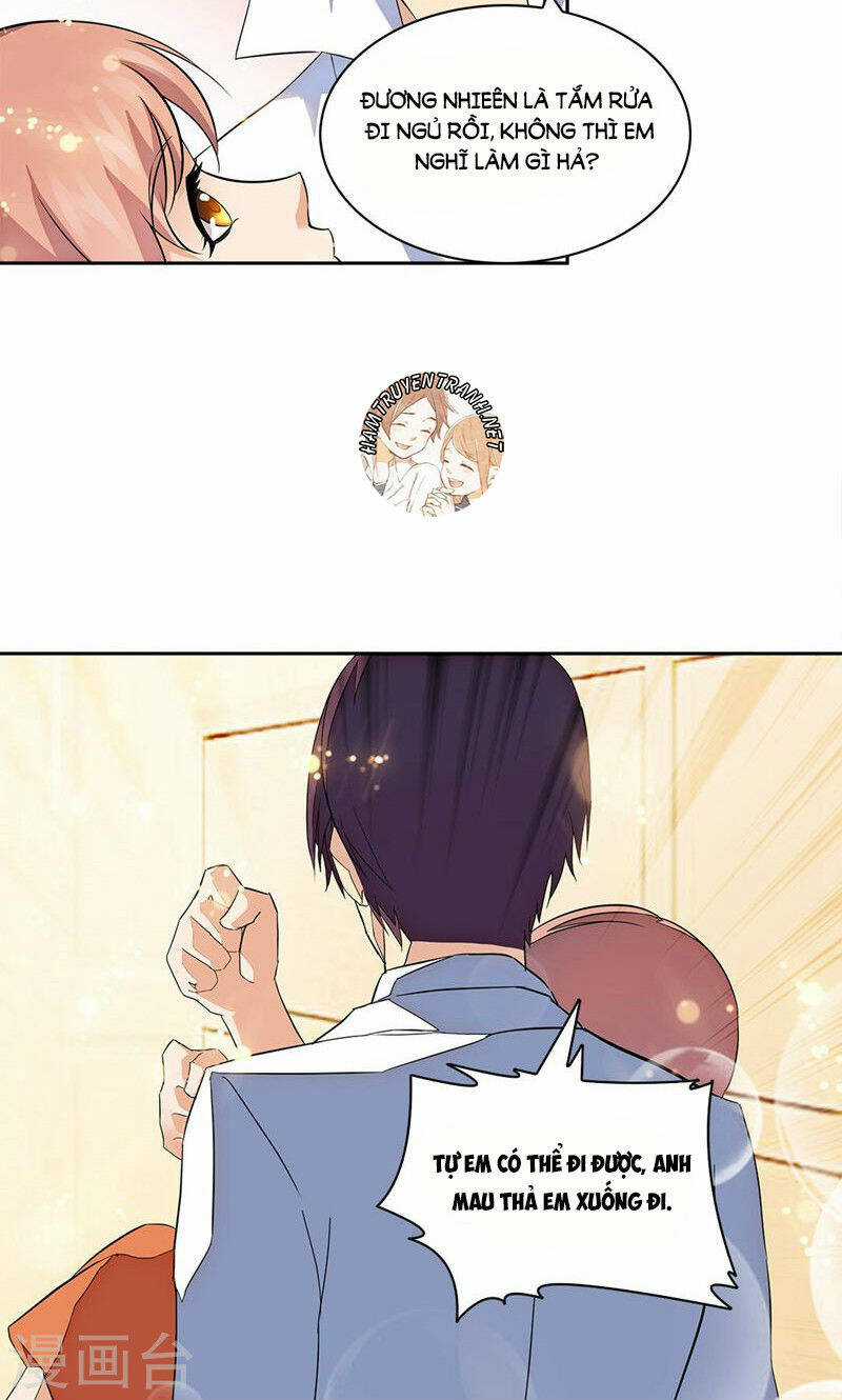 Cô Vợ Siêu Mẫu Của Cố Thiếu Chapter 69 trang 5