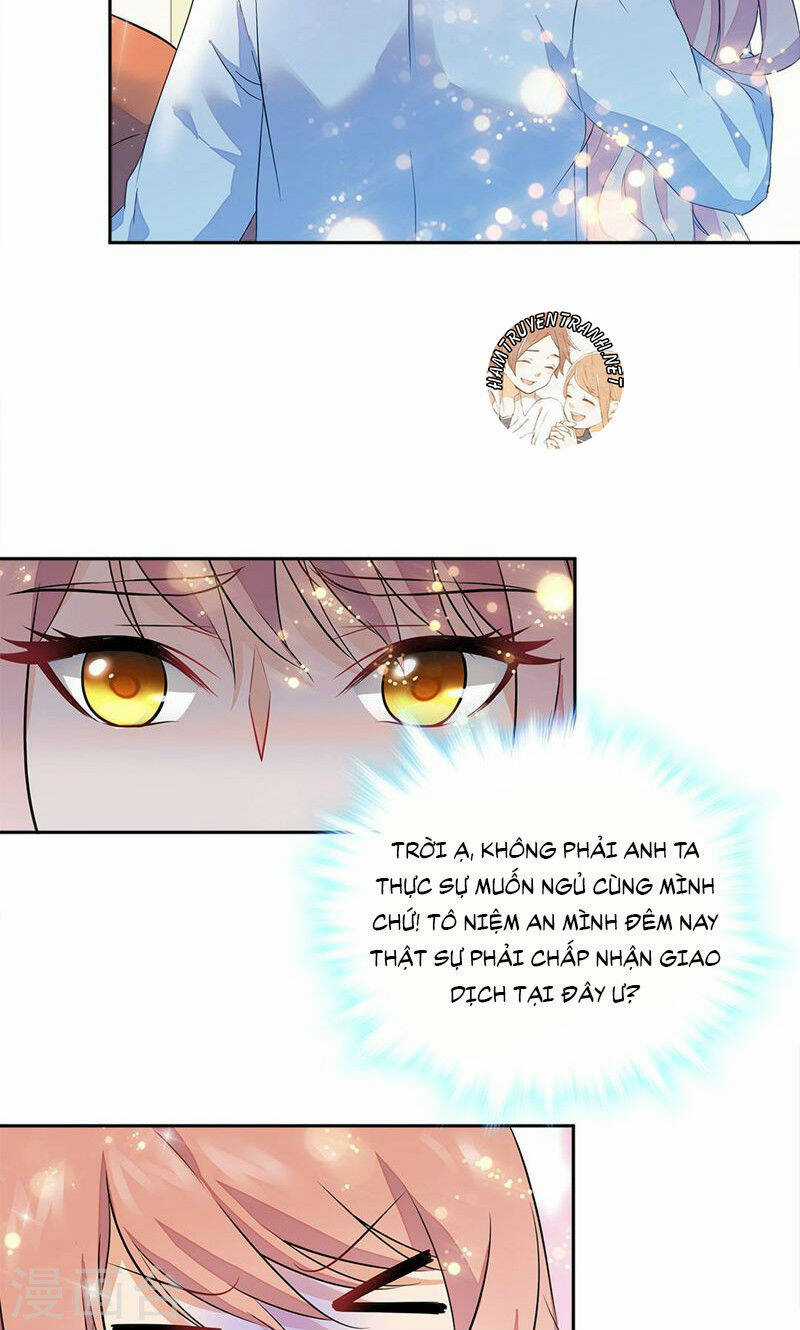 Cô Vợ Siêu Mẫu Của Cố Thiếu Chapter 69 trang 7