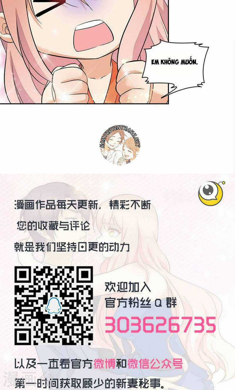 Cô Vợ Siêu Mẫu Của Cố Thiếu Chapter 69 trang 8