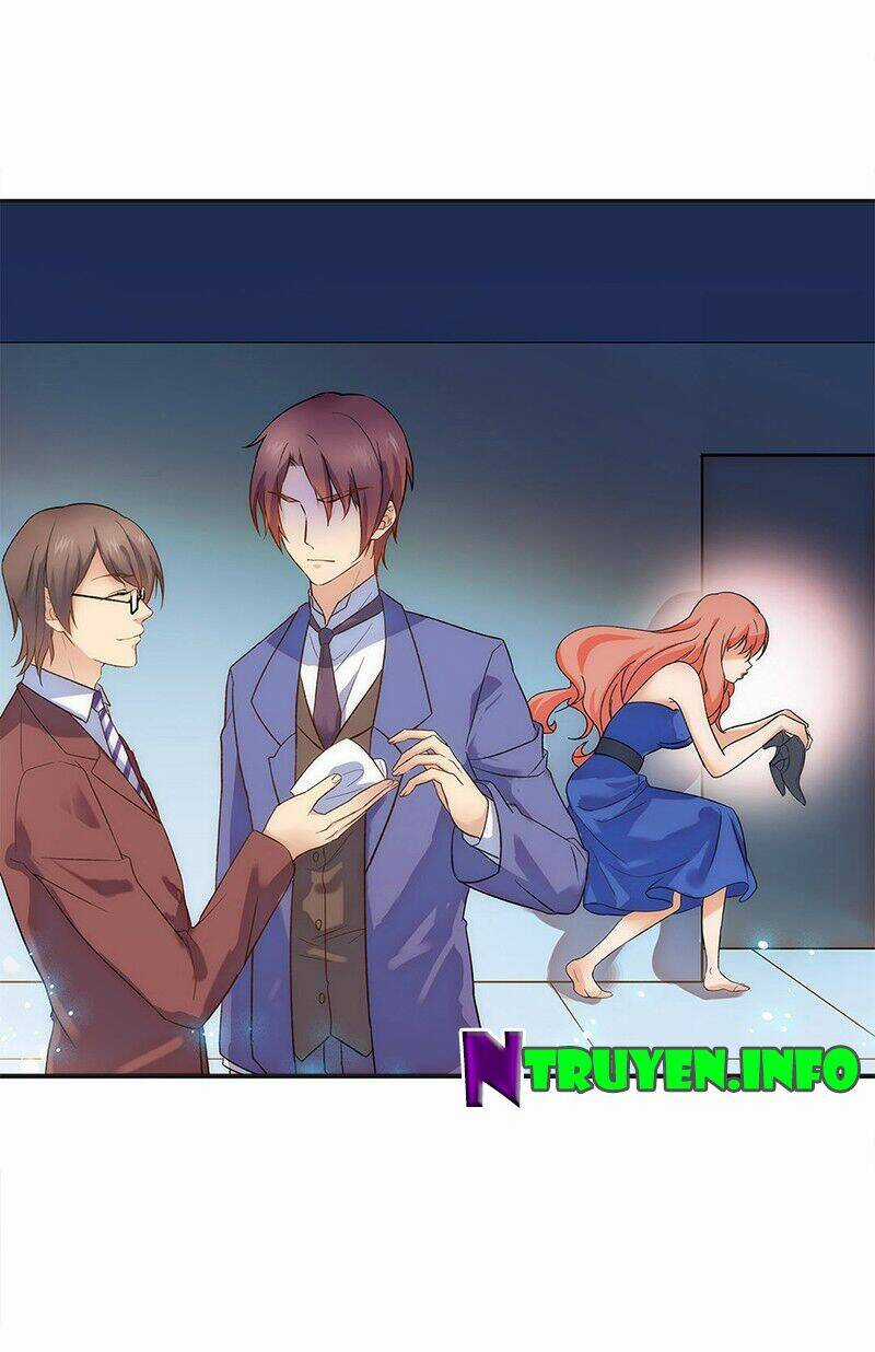 Cô Vợ Siêu Mẫu Của Cố Thiếu Chapter 7 trang 11