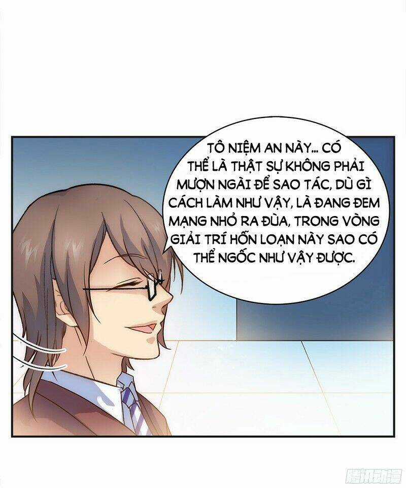 Cô Vợ Siêu Mẫu Của Cố Thiếu Chapter 7 trang 12