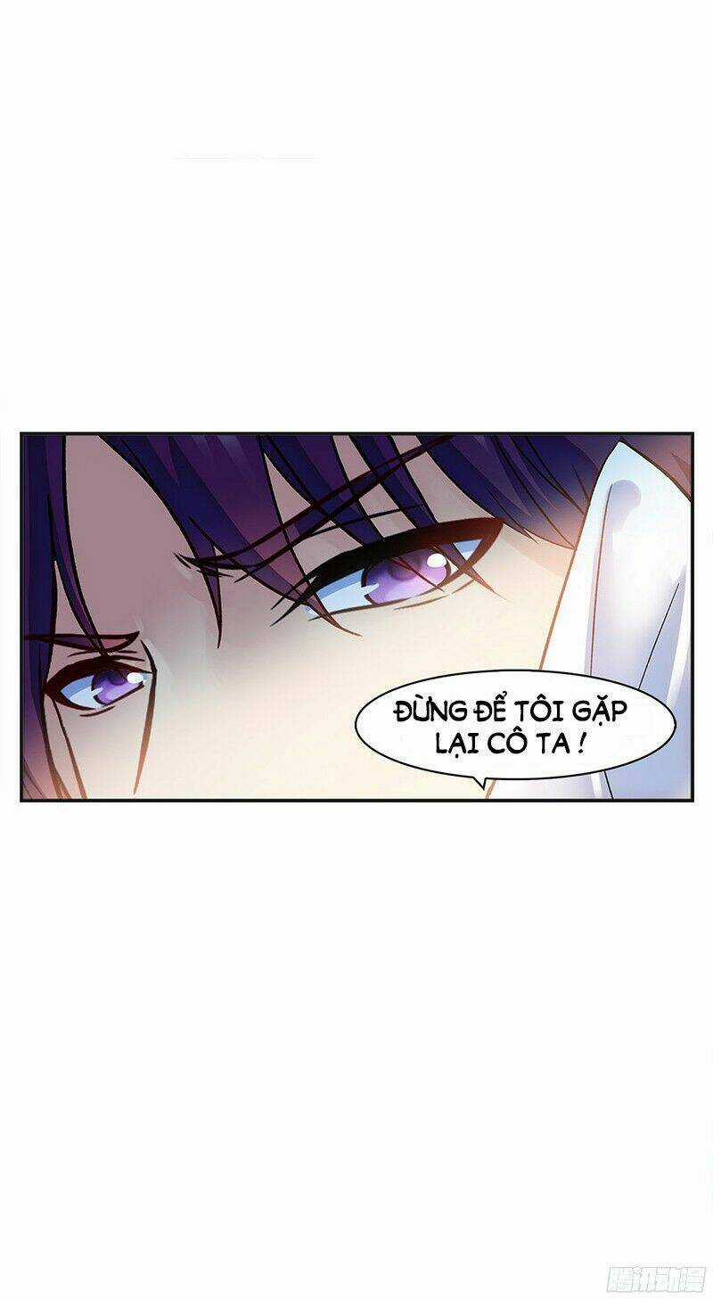 Cô Vợ Siêu Mẫu Của Cố Thiếu Chapter 7 trang 13