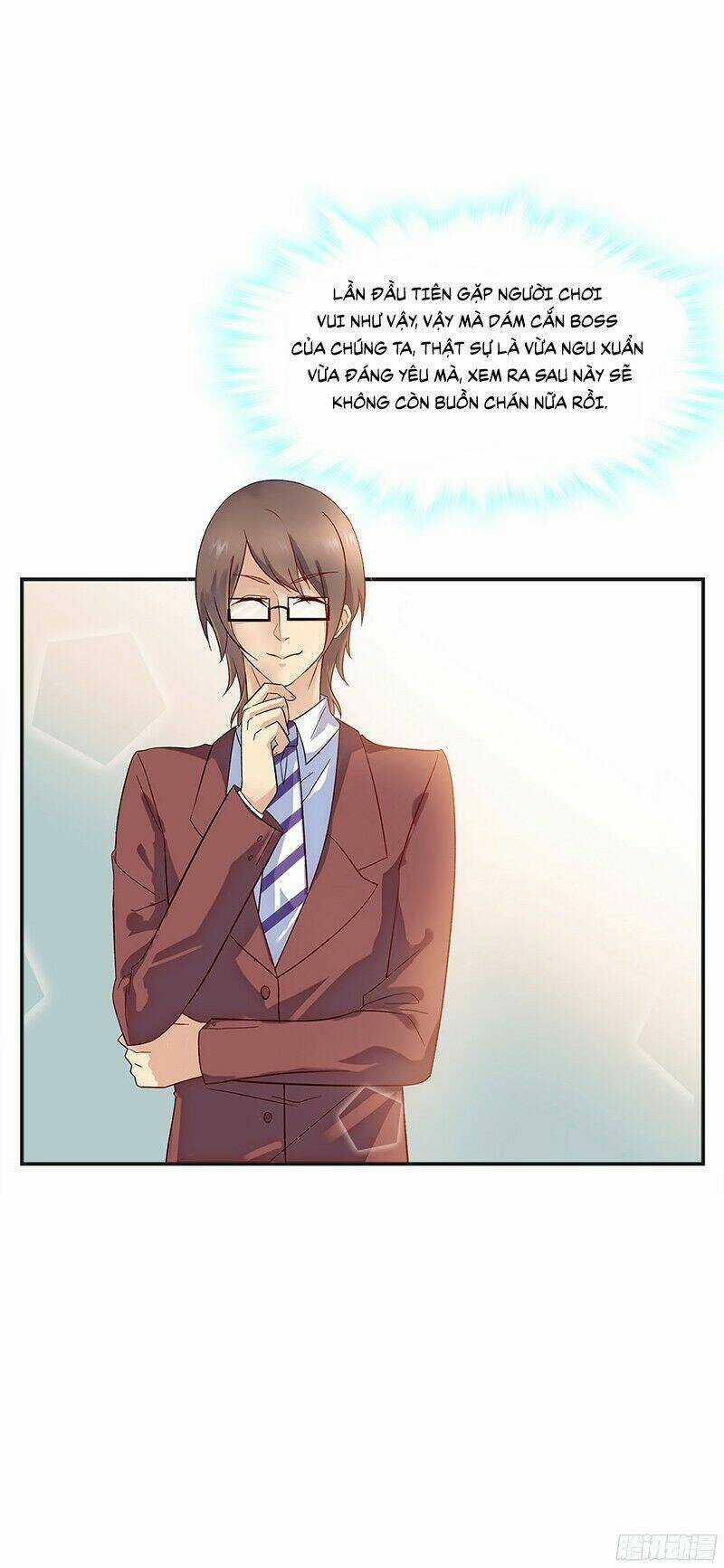 Cô Vợ Siêu Mẫu Của Cố Thiếu Chapter 7 trang 14