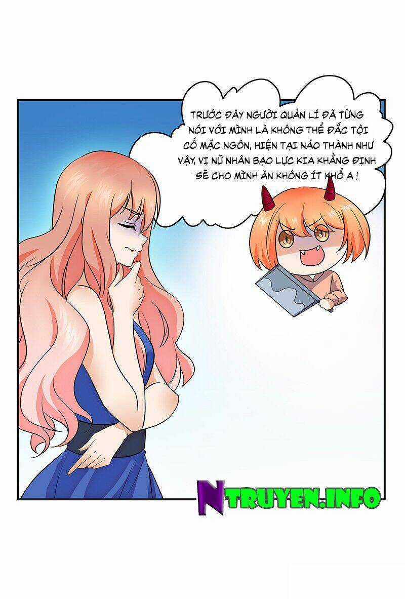 Cô Vợ Siêu Mẫu Của Cố Thiếu Chapter 7 trang 17