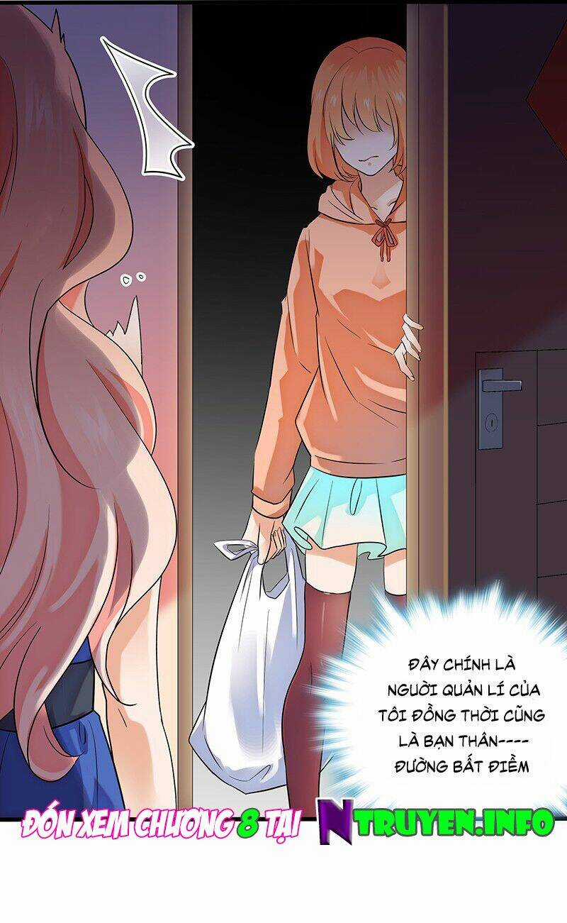 Cô Vợ Siêu Mẫu Của Cố Thiếu Chapter 7 trang 19
