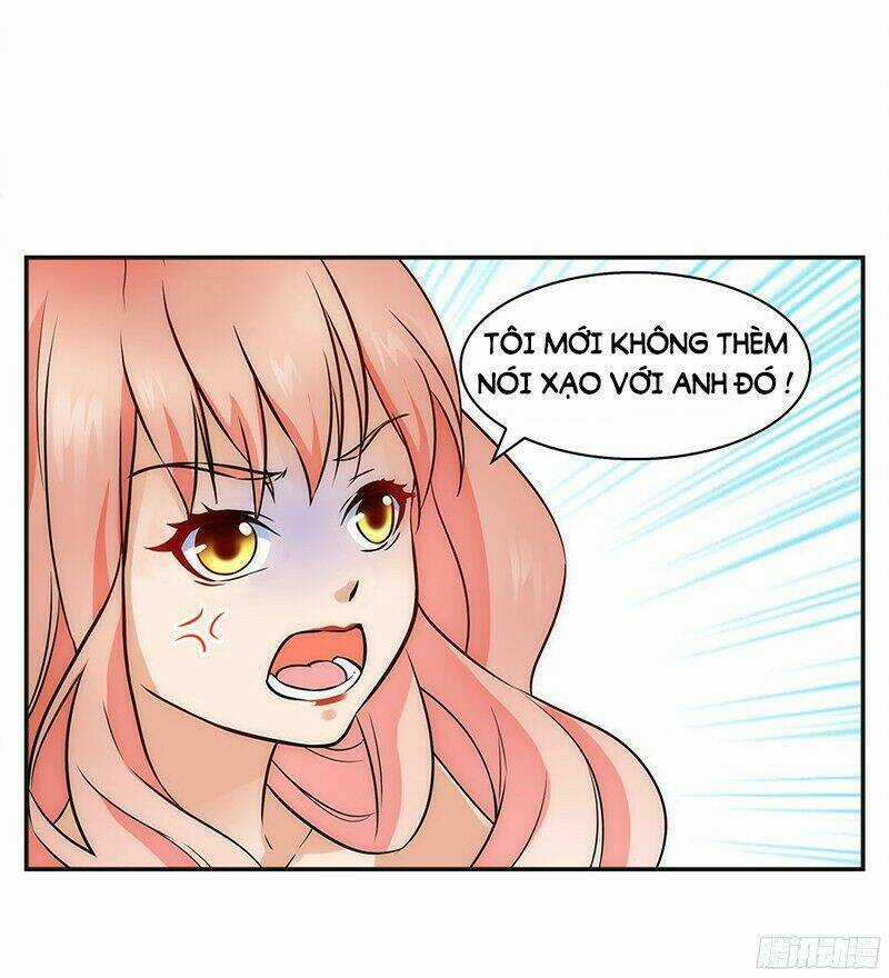 Cô Vợ Siêu Mẫu Của Cố Thiếu Chapter 7 trang 2