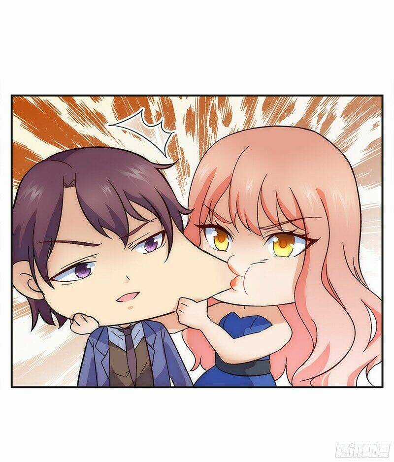 Cô Vợ Siêu Mẫu Của Cố Thiếu Chapter 7 trang 6