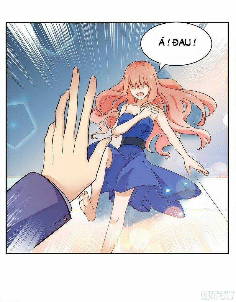 Cô Vợ Siêu Mẫu Của Cố Thiếu Chapter 7 trang 9