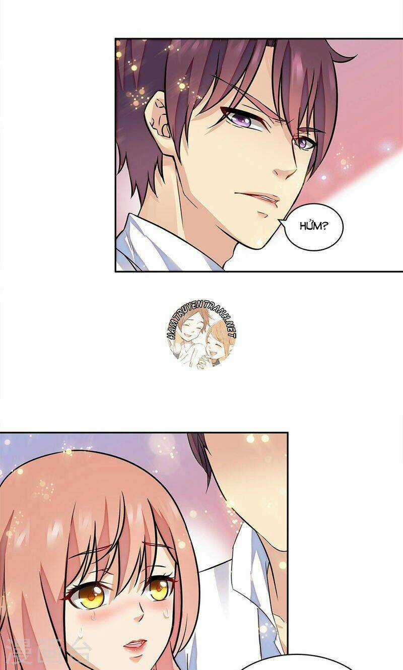 Cô Vợ Siêu Mẫu Của Cố Thiếu Chapter 70 trang 1