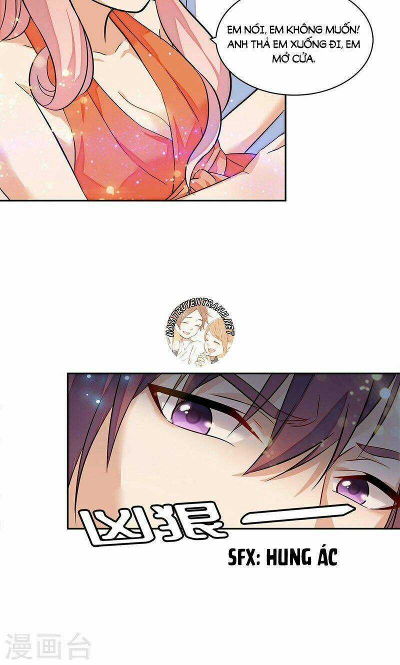 Cô Vợ Siêu Mẫu Của Cố Thiếu Chapter 70 trang 2