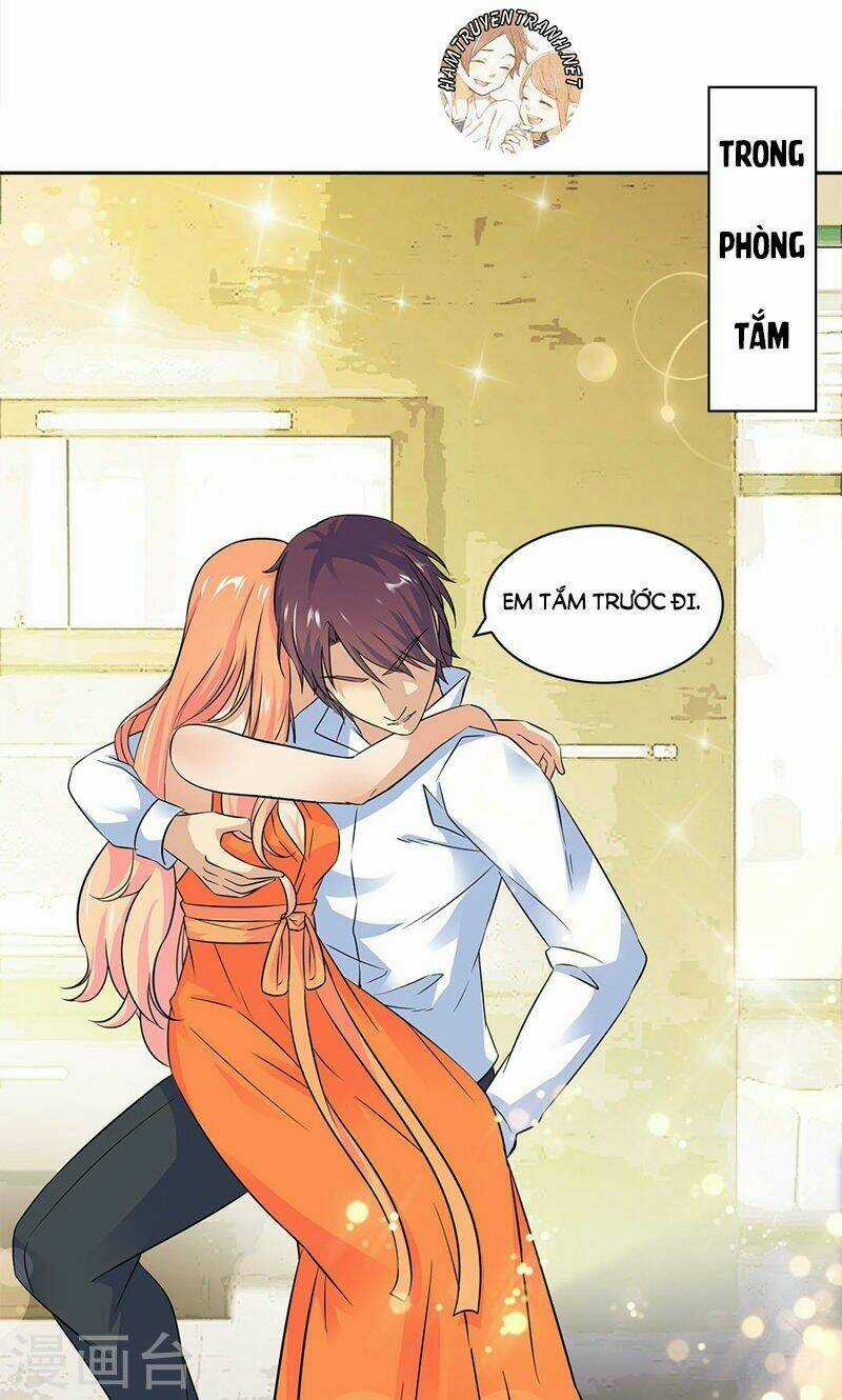 Cô Vợ Siêu Mẫu Của Cố Thiếu Chapter 70 trang 5