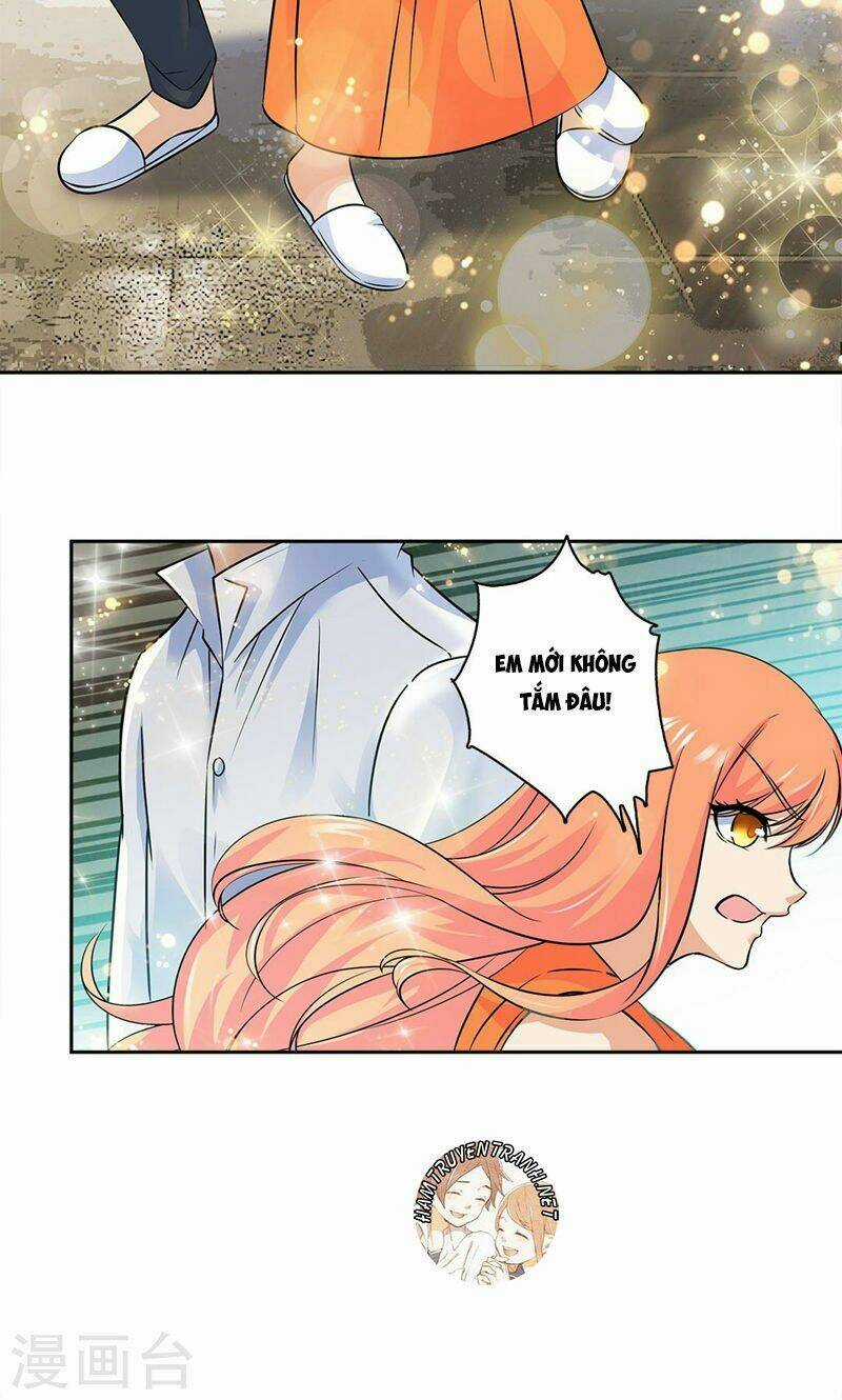 Cô Vợ Siêu Mẫu Của Cố Thiếu Chapter 70 trang 6