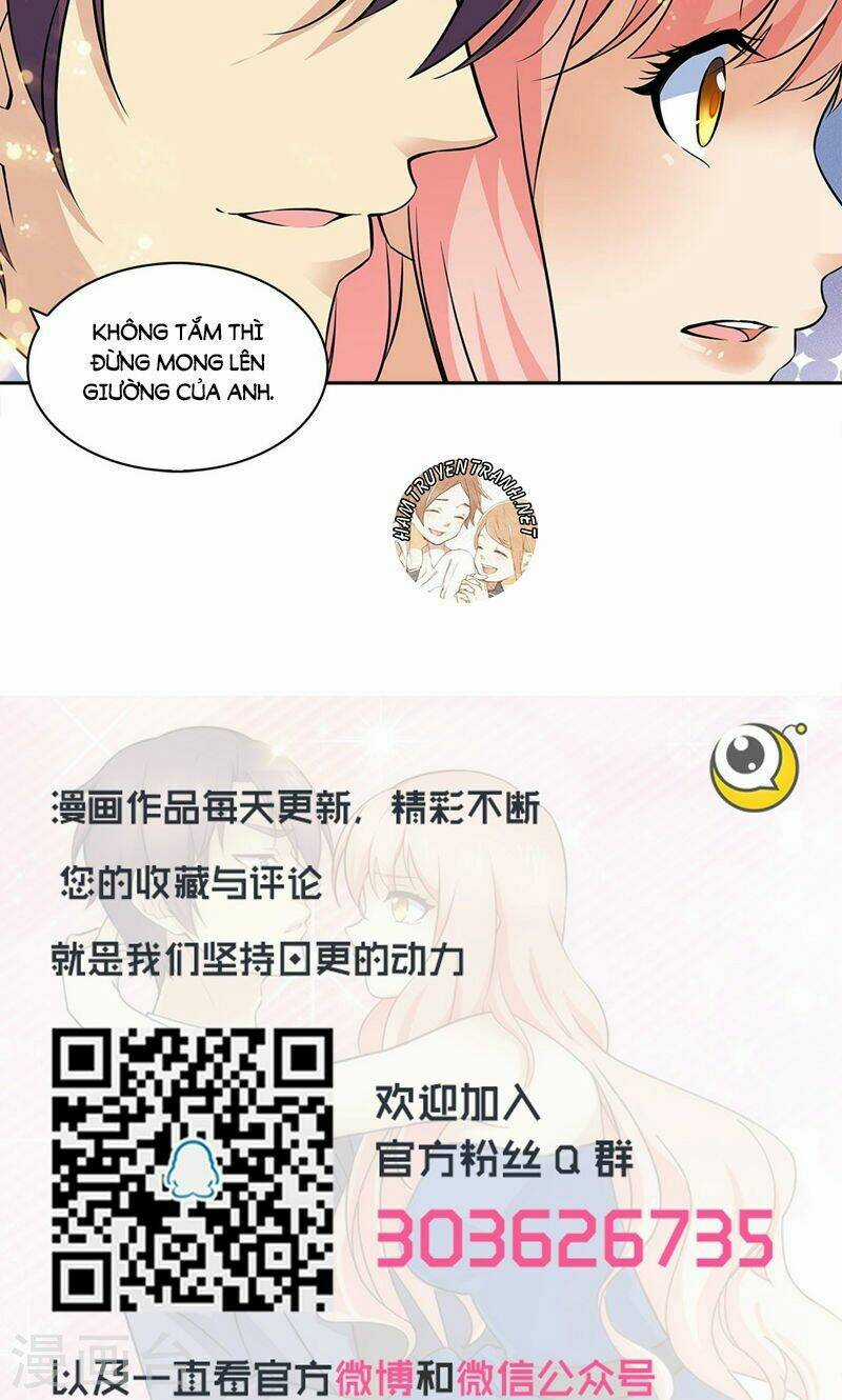 Cô Vợ Siêu Mẫu Của Cố Thiếu Chapter 70 trang 8