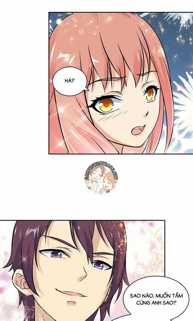 Cô Vợ Siêu Mẫu Của Cố Thiếu Chapter 71 trang 3