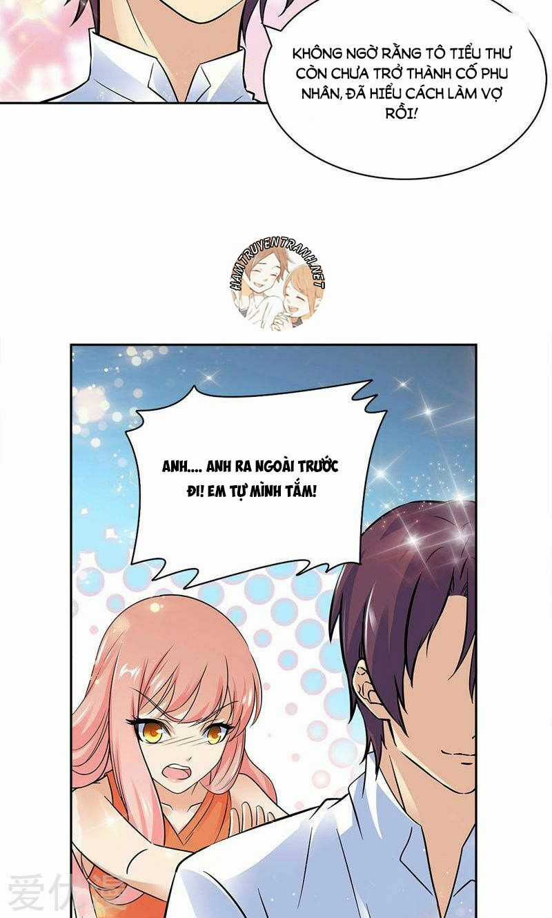 Cô Vợ Siêu Mẫu Của Cố Thiếu Chapter 71 trang 4