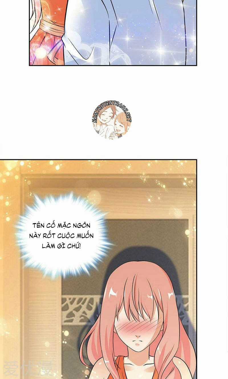 Cô Vợ Siêu Mẫu Của Cố Thiếu Chapter 71 trang 5