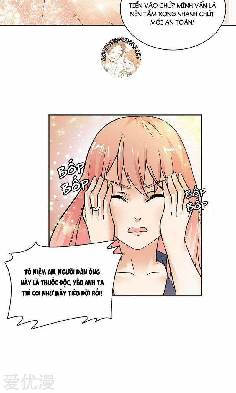 Cô Vợ Siêu Mẫu Của Cố Thiếu Chapter 71 trang 9