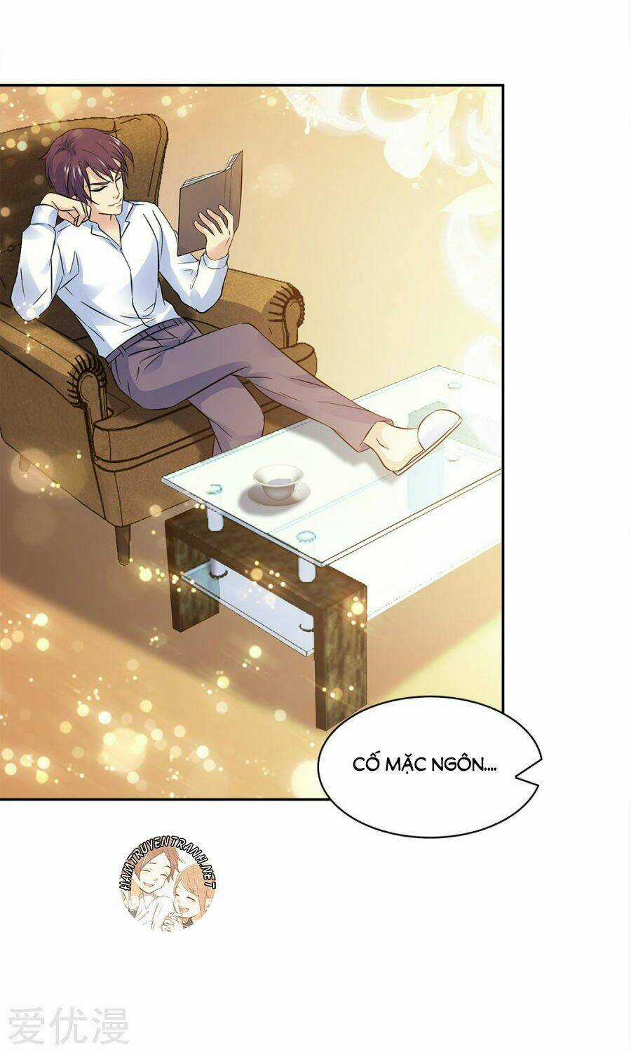 Cô Vợ Siêu Mẫu Của Cố Thiếu Chapter 72 trang 1
