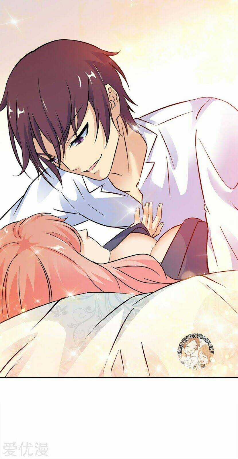 Cô Vợ Siêu Mẫu Của Cố Thiếu Chapter 72 trang 10