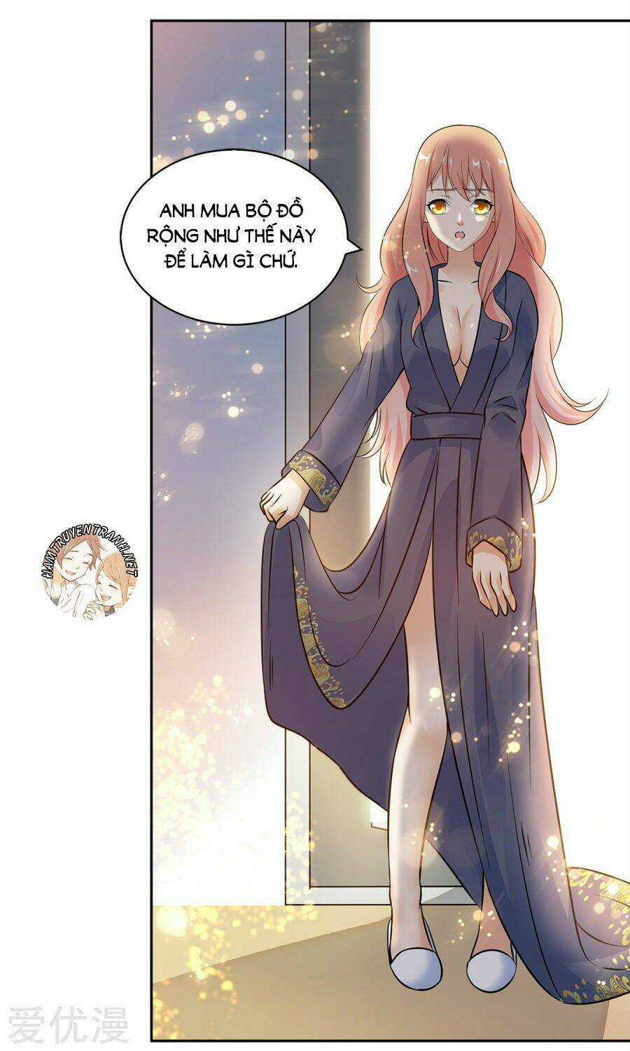 Cô Vợ Siêu Mẫu Của Cố Thiếu Chapter 72 trang 2