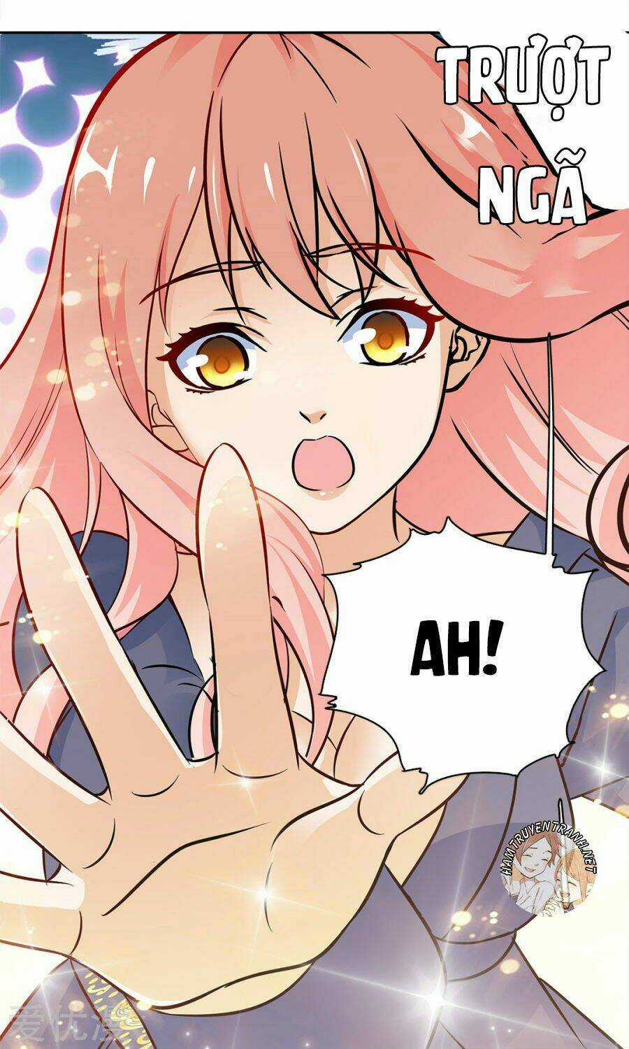 Cô Vợ Siêu Mẫu Của Cố Thiếu Chapter 72 trang 7