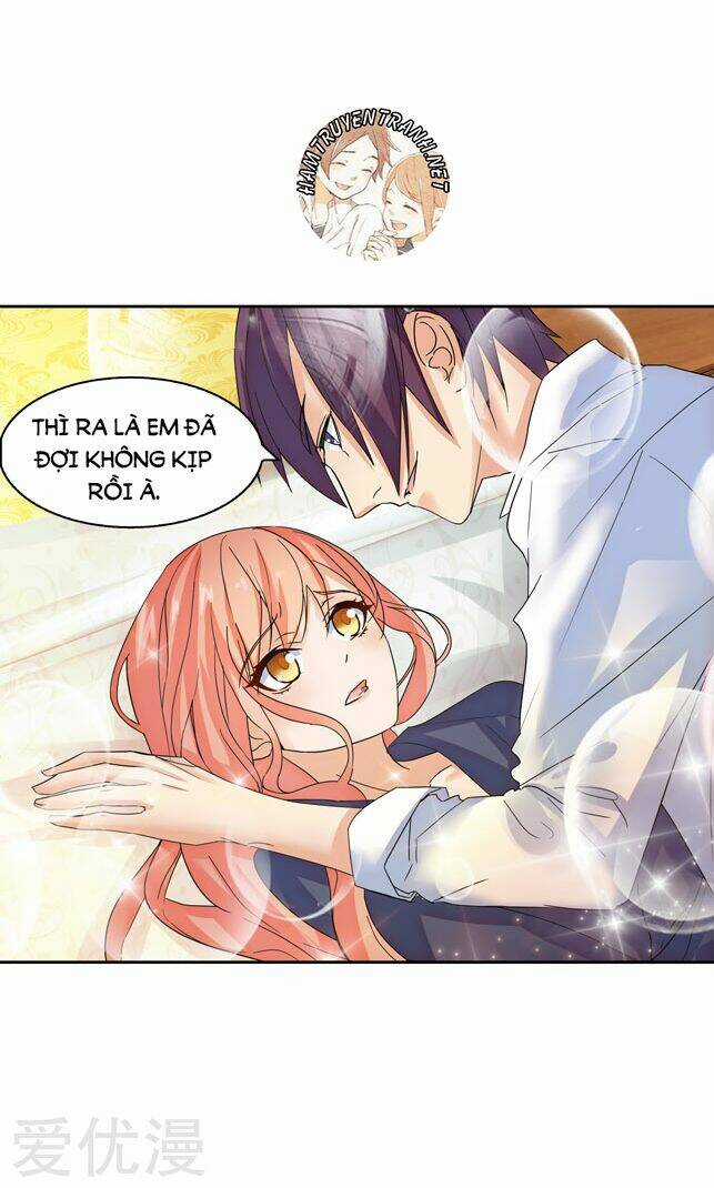Cô Vợ Siêu Mẫu Của Cố Thiếu Chapter 73 trang 1