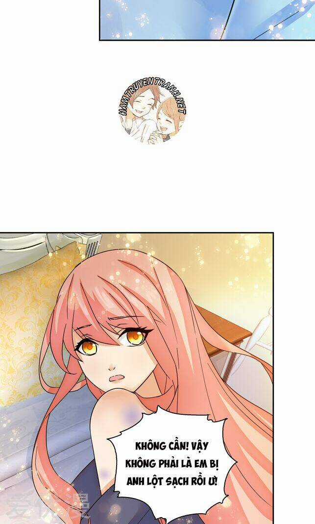 Cô Vợ Siêu Mẫu Của Cố Thiếu Chapter 73 trang 10