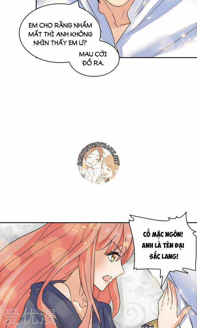 Cô Vợ Siêu Mẫu Của Cố Thiếu Chapter 73 trang 5