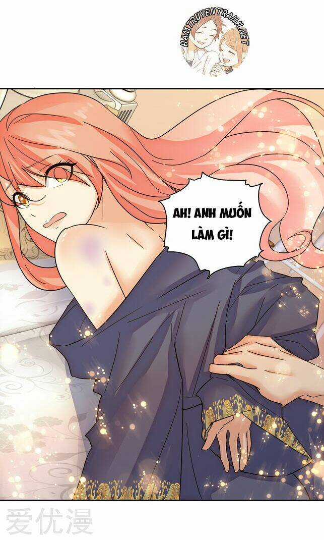 Cô Vợ Siêu Mẫu Của Cố Thiếu Chapter 73 trang 8