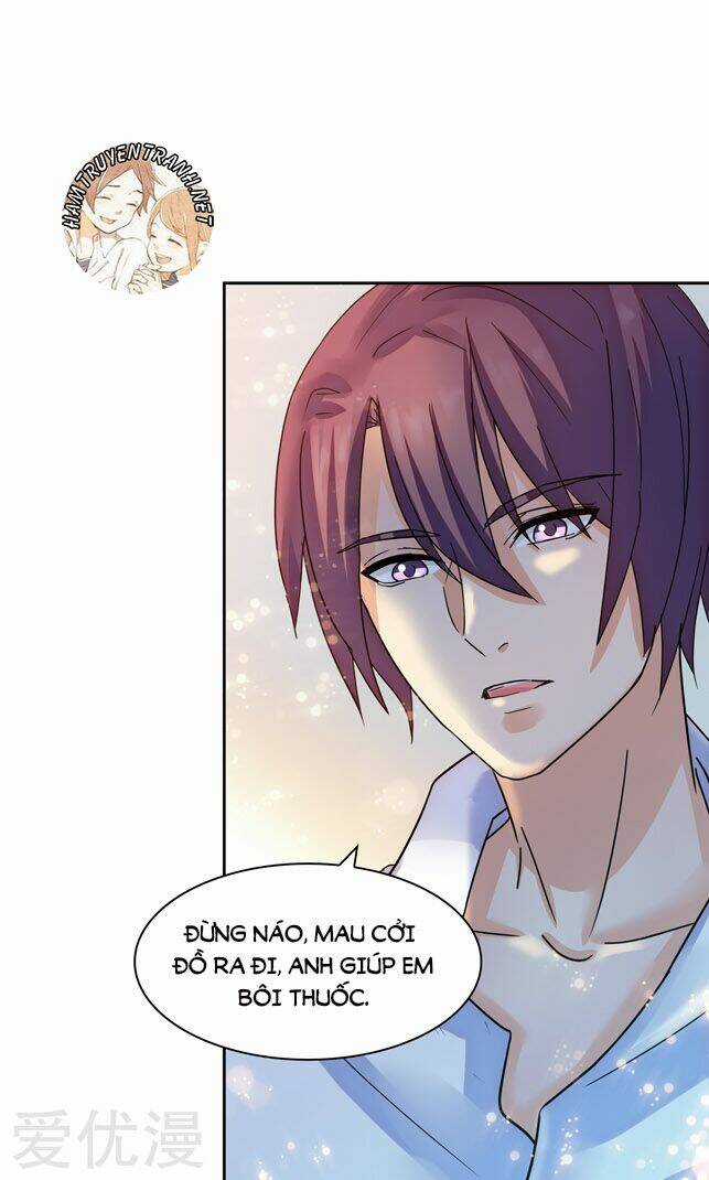 Cô Vợ Siêu Mẫu Của Cố Thiếu Chapter 73 trang 9