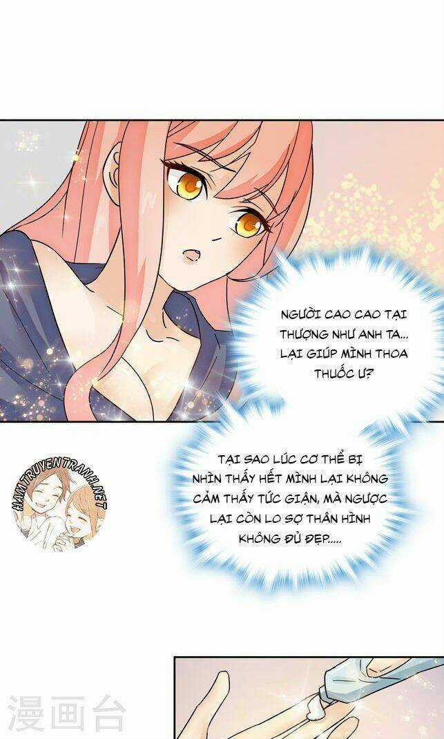 Cô Vợ Siêu Mẫu Của Cố Thiếu Chapter 74 trang 1