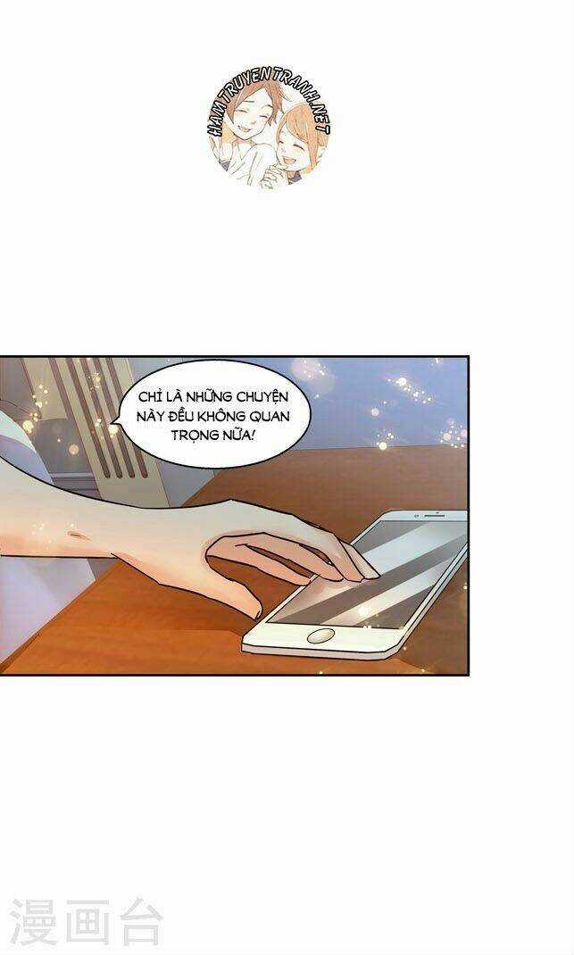 Cô Vợ Siêu Mẫu Của Cố Thiếu Chapter 74 trang 10