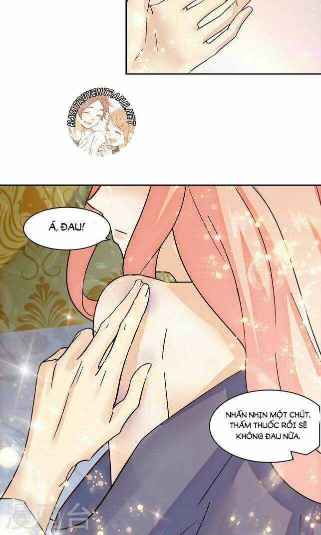 Cô Vợ Siêu Mẫu Của Cố Thiếu Chapter 74 trang 2